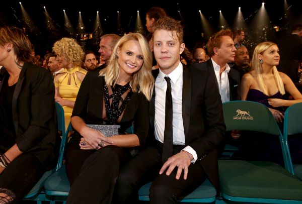 Smitten Up Anderson East Celebrated Years Of Dating With Girlfriend Miranda Lambert